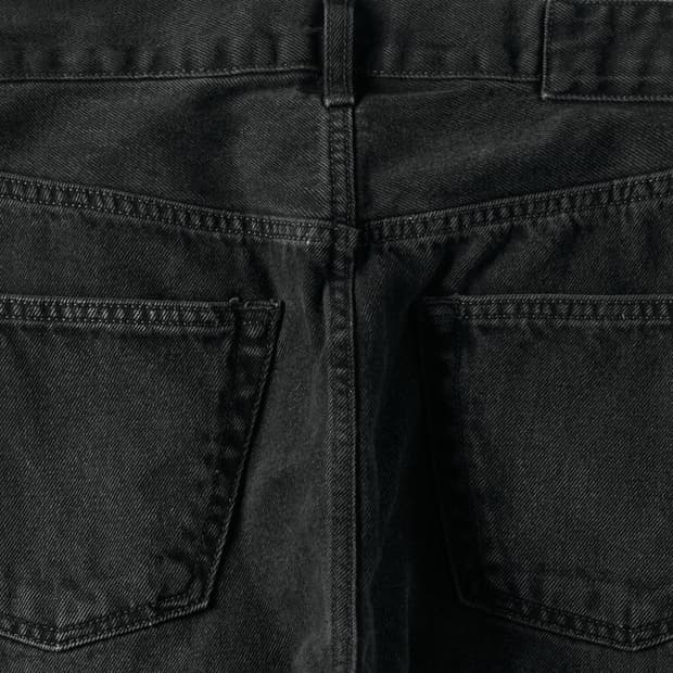mer raffine noir - SE fit 28 사이즈