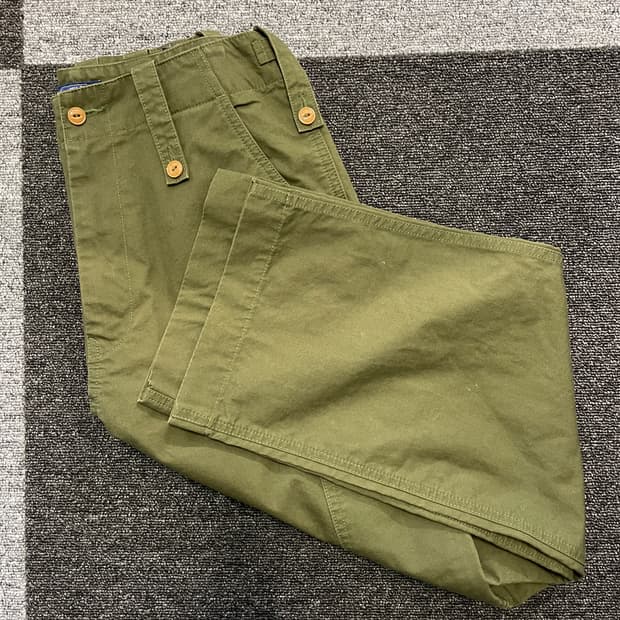 [L, 32]Demil Lot. 031 Combat Trousers
