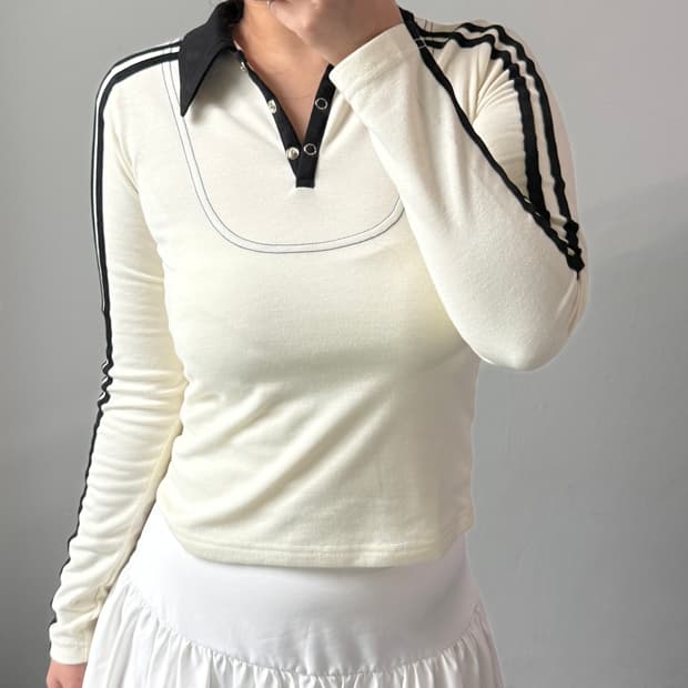 [S] Kijun 사이드라인 롱슬리브