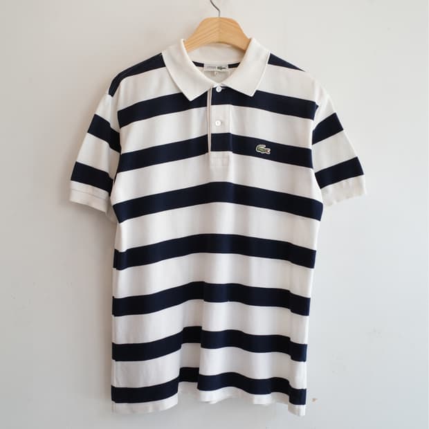 LACOSTE 라코스테 올드모델 폴로 티셔츠