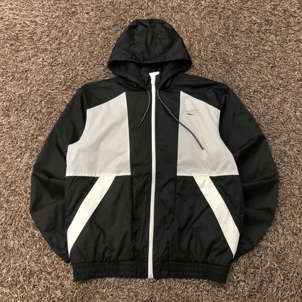 M 리복 신형 윈드브레이커 바람막이 자켓