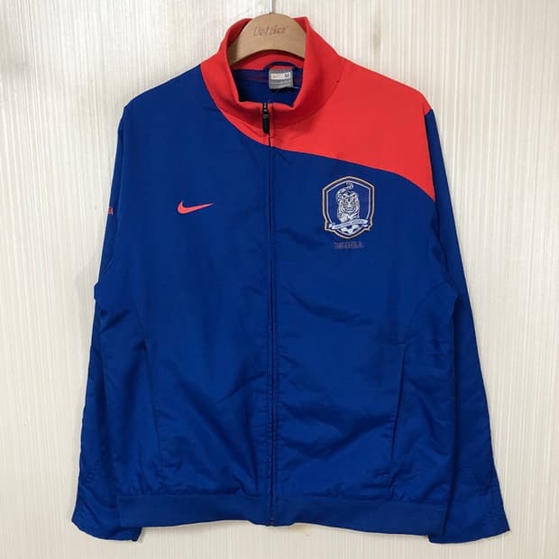 나이키 08-09 대한민국축구국대 웜업/우븐자켓 M(95)