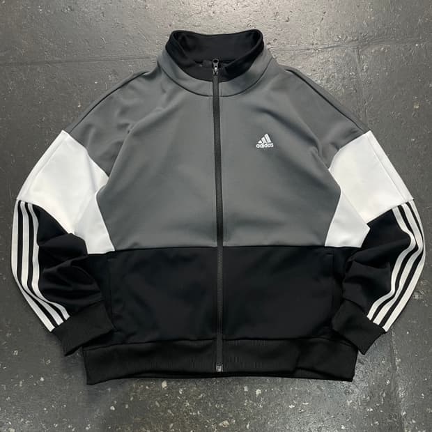 100 아디다스 져지