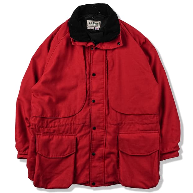 (110) 90's 엘엘빈 USA Made 고어텍스 파카