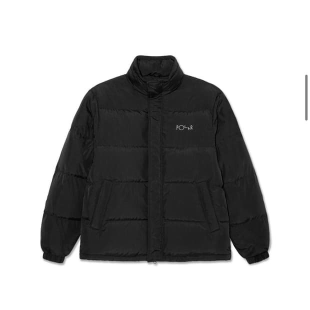 [L] 폴라스케이트 푸퍼 패딩