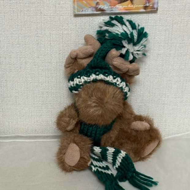 보이즈베어 곰인형 빈티지소품입