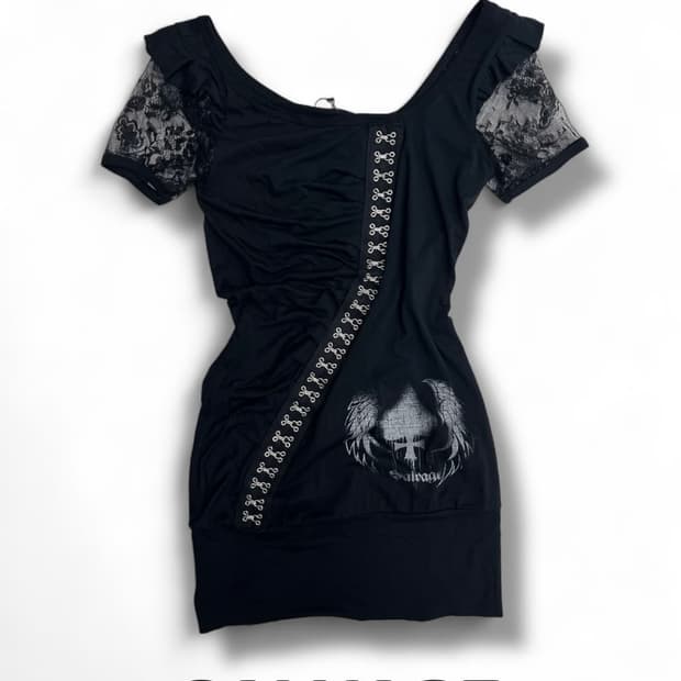 salvage 펑크 원피스