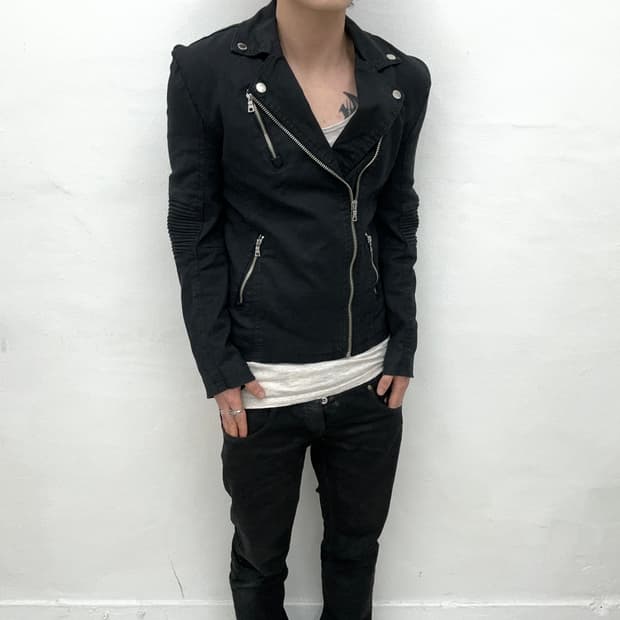 rockseek rider jacket