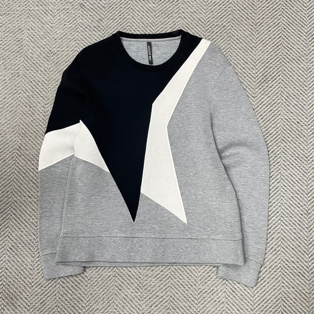 닐바렛 네오프렌 맨투맨 v0032