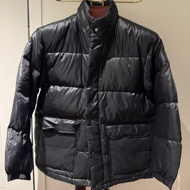 빈티지 재팬유니클로 패딩