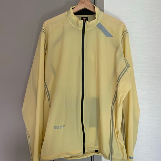 소어러닝 울트라 자켓 soar running