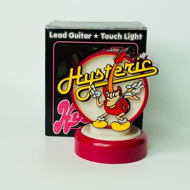 vintage | 히스테릭 글래머 무드등