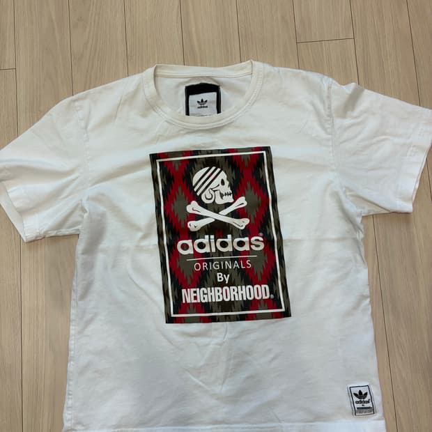 Adidas Originals × NEIGHBORHOOD 한정판