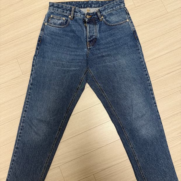 Ami 데님 청바지 알렉스핏 31