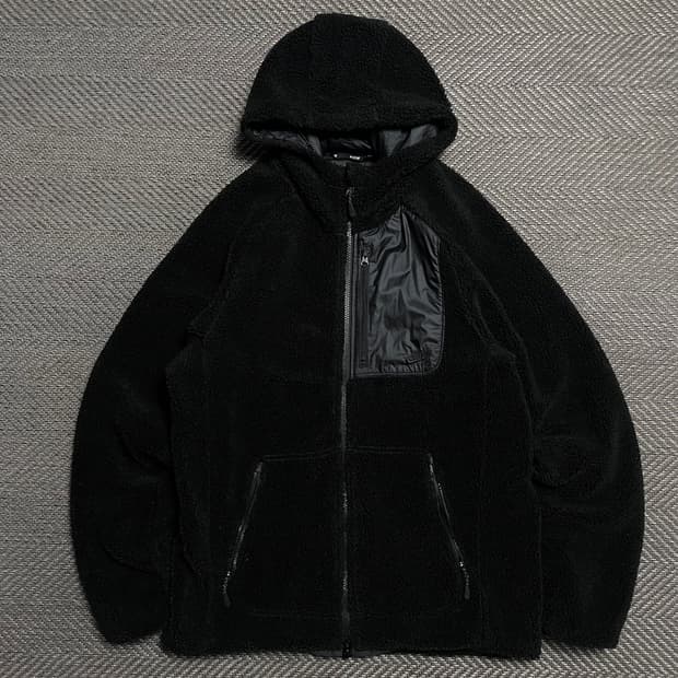 나이키 SB 쉐르파 풀 집 플리스 자켓o 5227