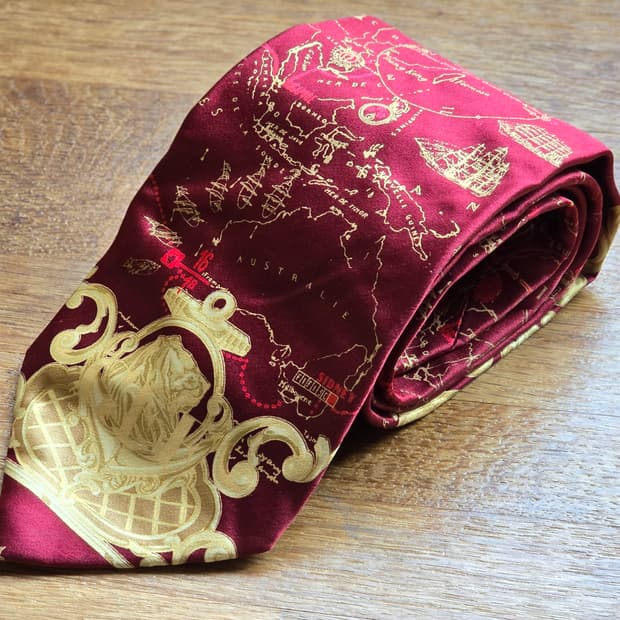 지안프랑코 페레 빈티지 넥타이