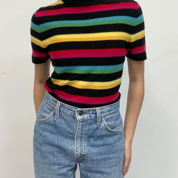 소니아 리키엘 니트