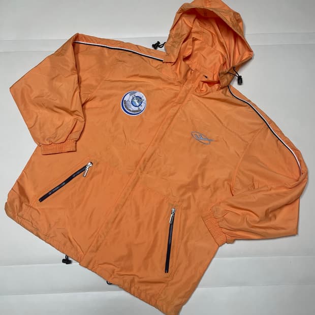 프로스팩스 성남일화 올드스쿨 희귀 바람막이