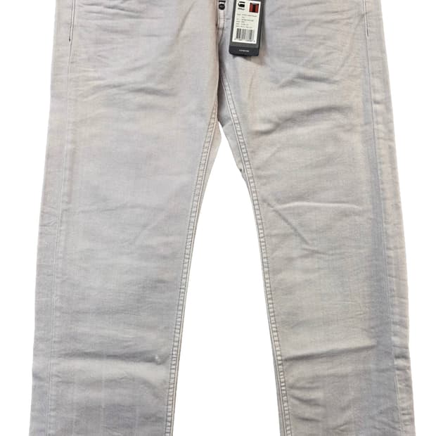 G스타 RAW 그레이 데님 팬츠(W29/L32)