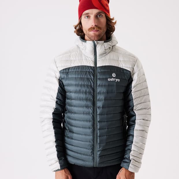 오스트리야 경량패딩