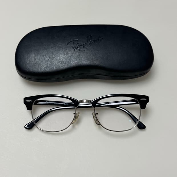 [51] RayBan 레이벤 RB5154 2000 클럽마스터