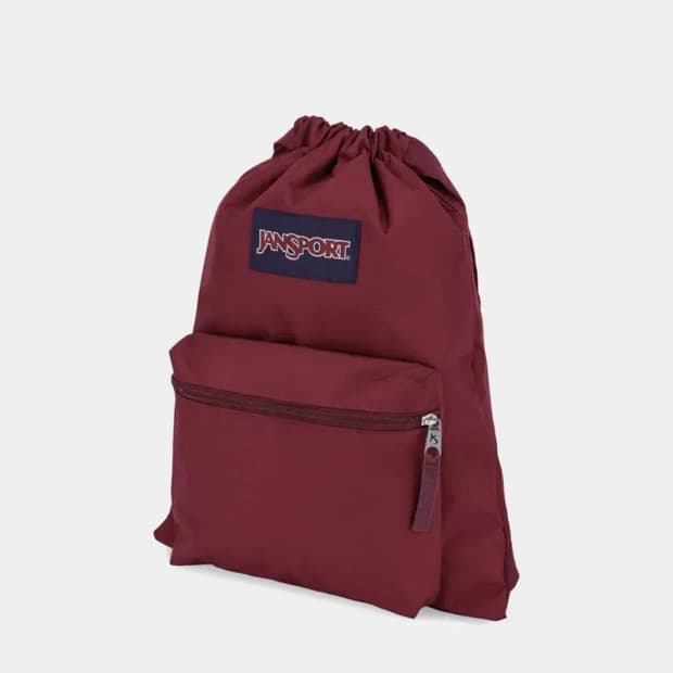 잔스포츠 스트링 백팩 짐색