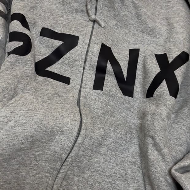 이지 korea 후드집업 사이즈2 새상품