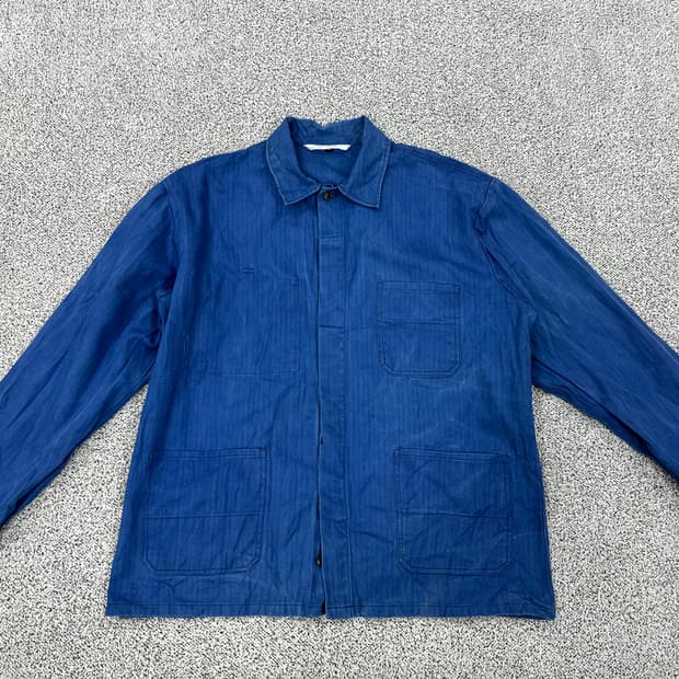 [L] 60-90s 빈티지 프렌치워크자켓