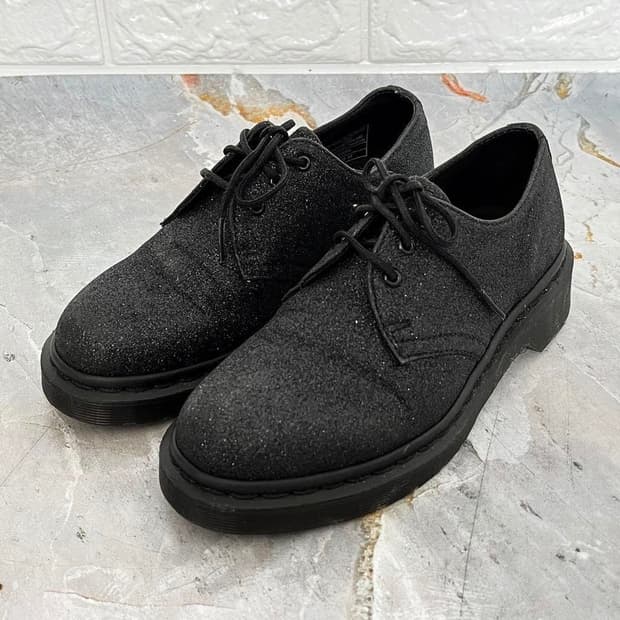 Dr. Martens 14482 Glitter Shoes 230 UK4