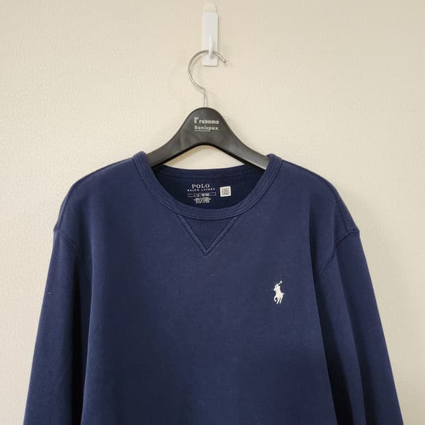 폴로랄프로렌 스웻맨투맨티셔츠 (L