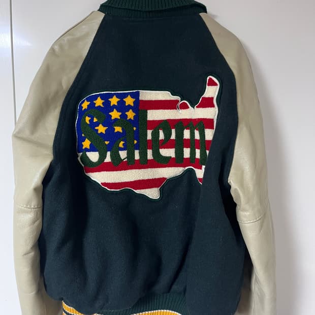 80s holloway 바시티