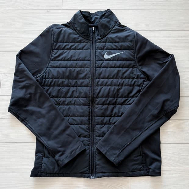  나이키 러닝 에센셜 필드 집업자켓 L (100)