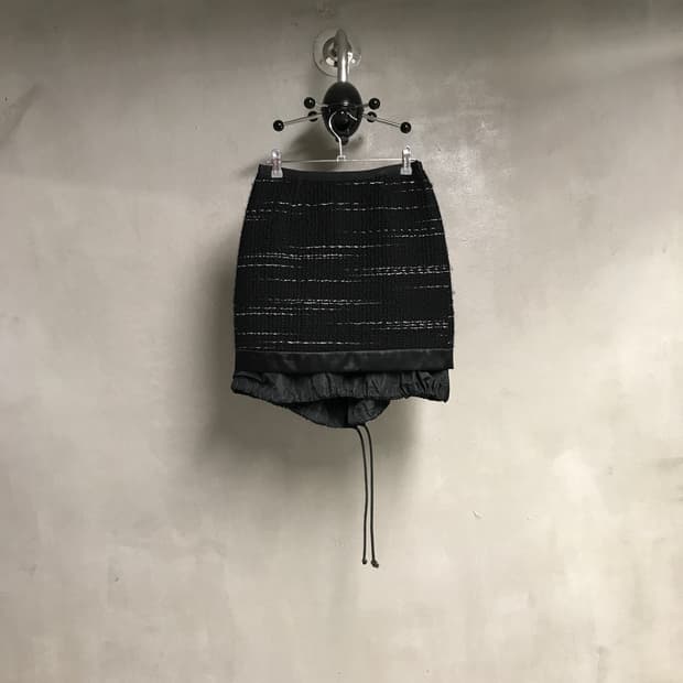 사카이 트위드 스커트 1(W)