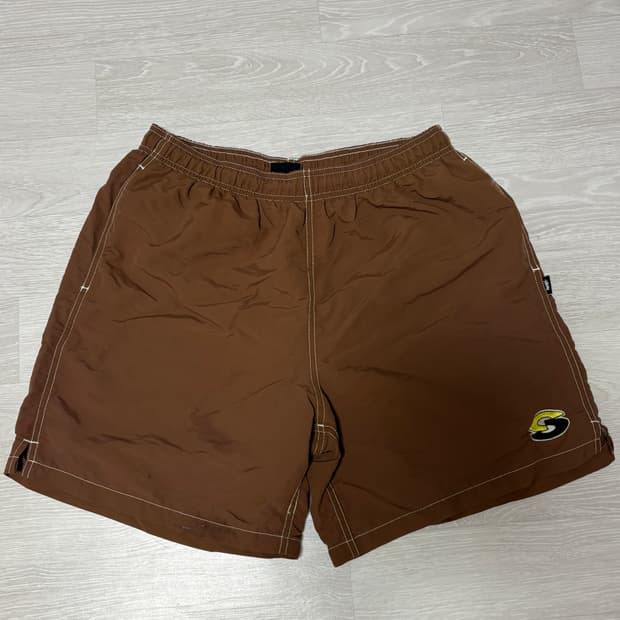 (희귀) 스투시 베이직 워터 쇼츠