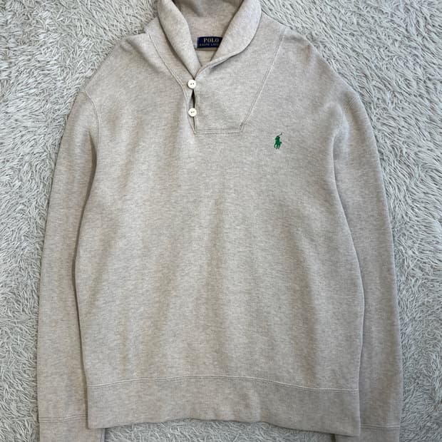 폴로 랄프 로렌 숄카라 티셔츠/#56