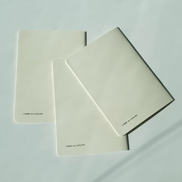 90s Comme Des Garcons note