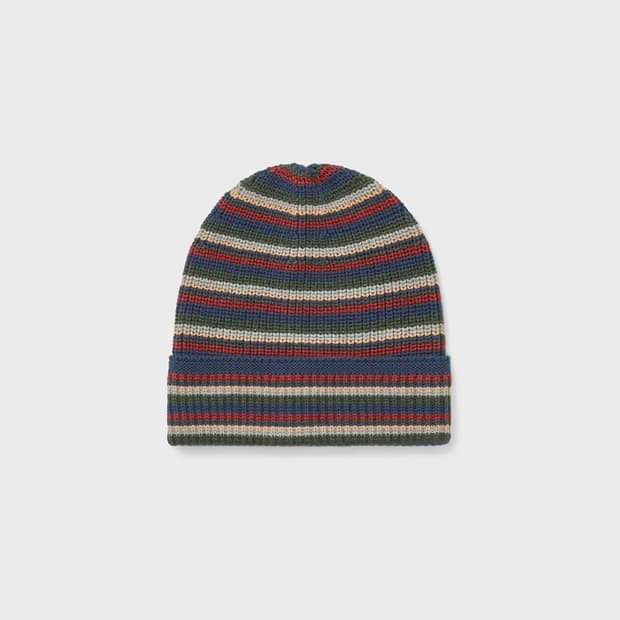 카키스 비니 (Harbor Beanie Red)