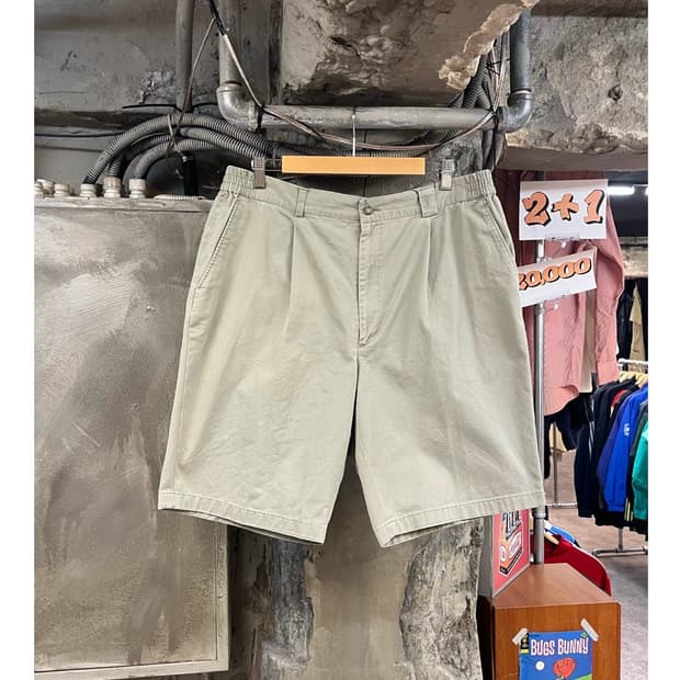 입생로랑 하프 팬츠 #csz3385