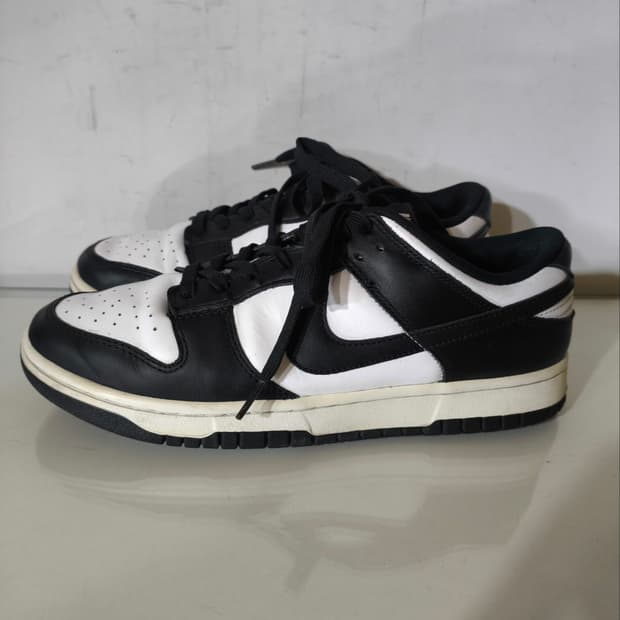 270mm 나이키 덩크 로우 레트로 범고래 운동화