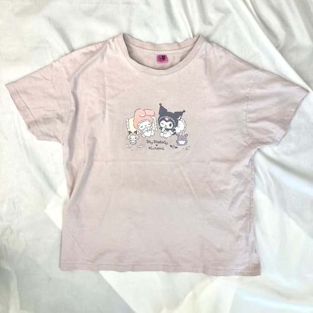 산리오 마이멜로디 T- shirt