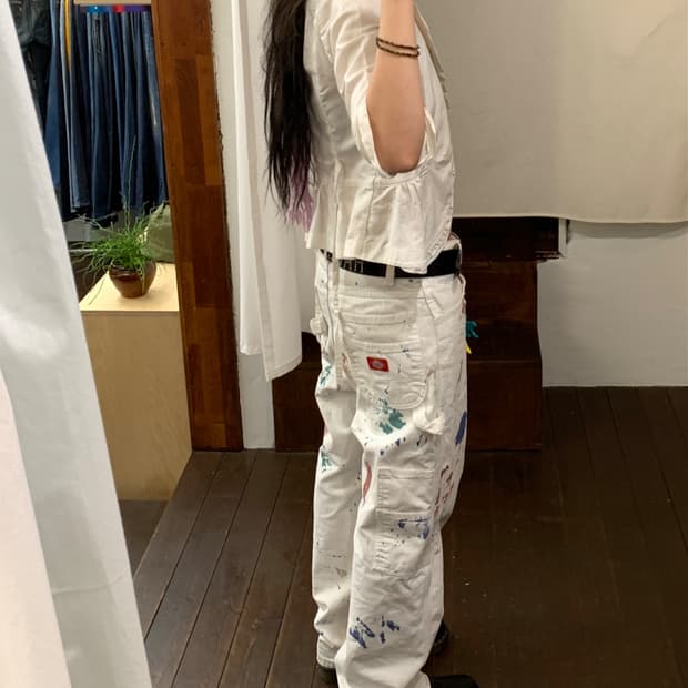 디키즈 페인터 팬츠