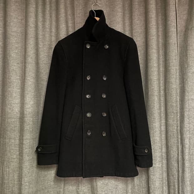 꼼데가르송 x hm 콜라보 피코트 구합니다