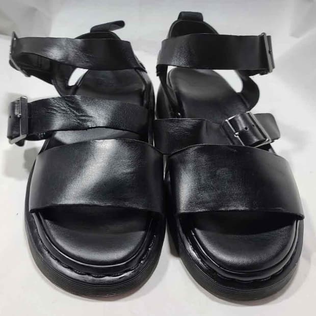 닥터마틴 가죽샌들 UK8사이즈(265~270)
