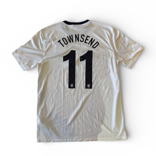 [해외L]잉글랜드 150주년 홈 타운샌드 어센틱 유니폼
