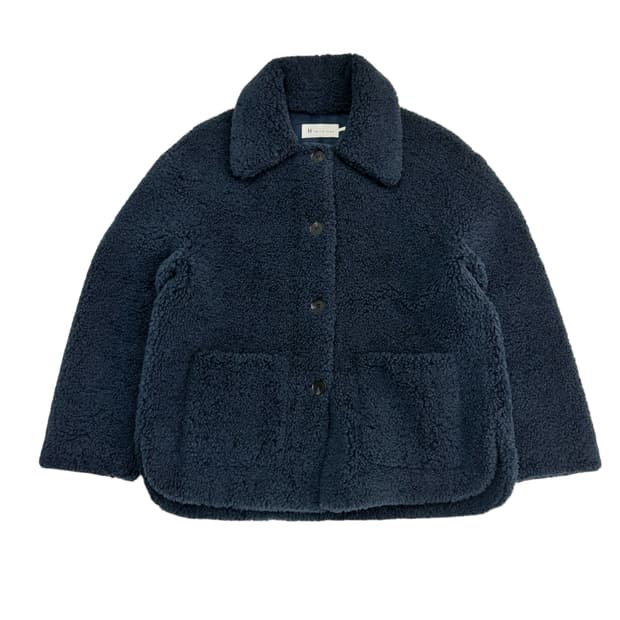 잇미샤 부클 자켓