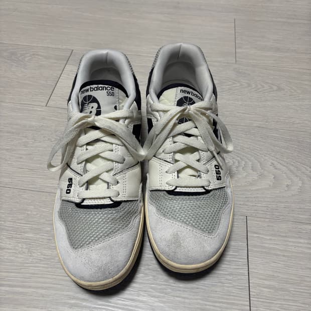 뉴발란스 550 씨 솔트 265 