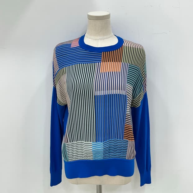 폴 스미스 블랙 라벨 니트