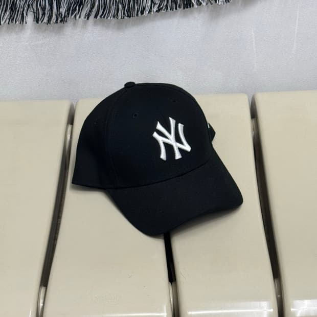 Newera 9forty Black NY yankees/A14