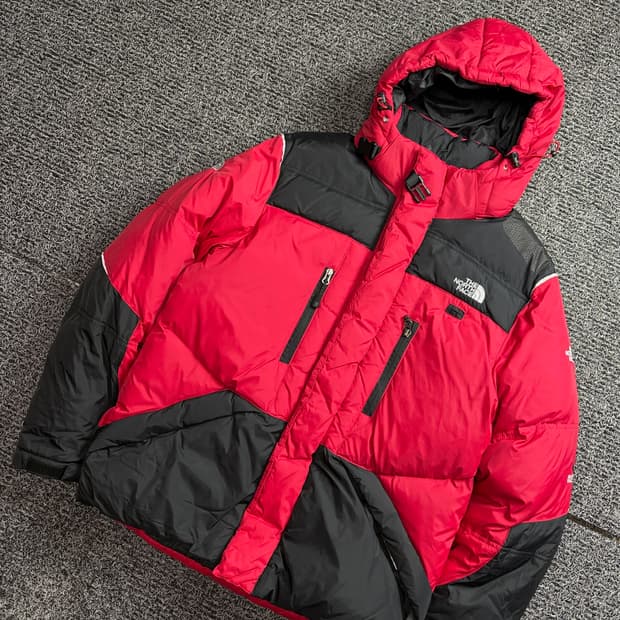 노스페이스 히말라야 800 구스다운 패딩 2424