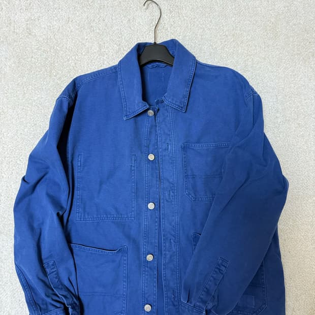 빈티지 프렌치 워크자켓 L